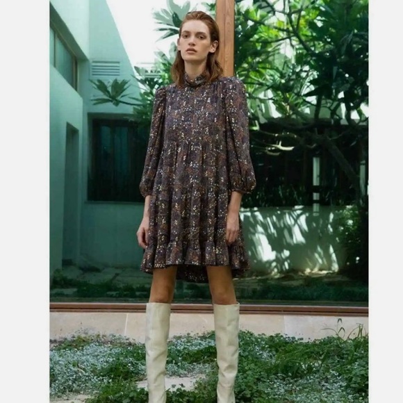 Sabina Musayev Tony Dress - Picture 2 of 7